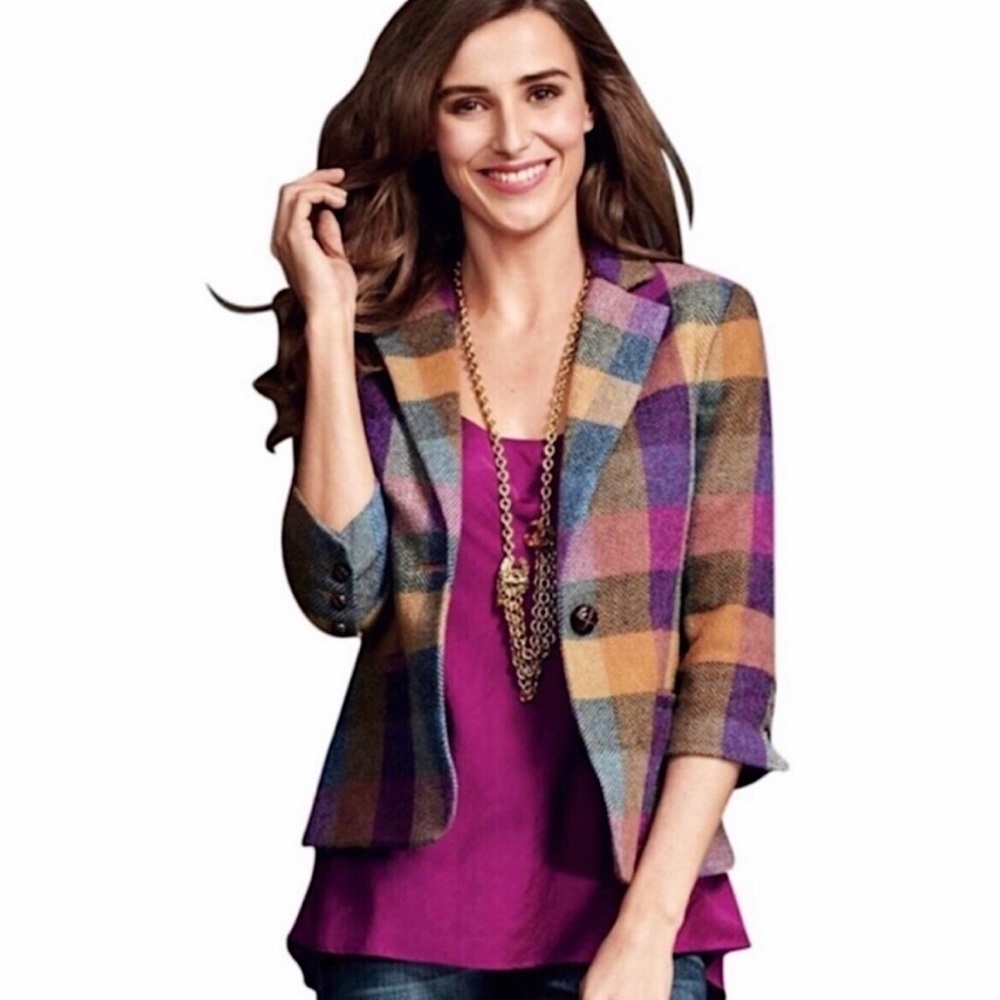 Cabi Happy Blazer Style 927 size 12